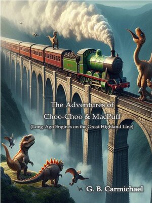 cover image of The Adventures of Choo-Choo & MacPuff